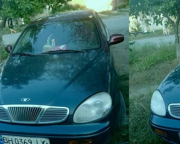Коричневий Деу Леганза, об'ємом двигуна 2 л та пробігом 112 тис. км за 1943 $, фото 1 на Automoto.ua