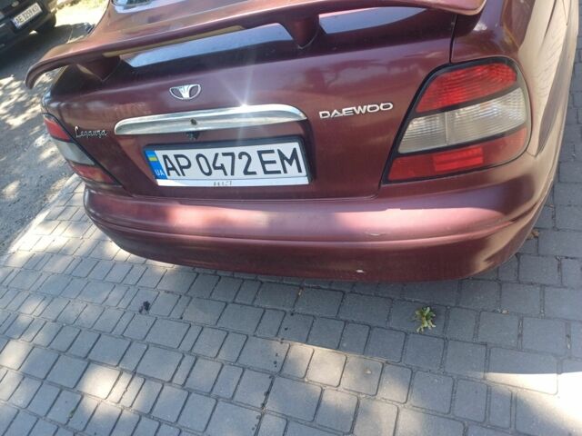 Коричневий Деу Леганза, об'ємом двигуна 2 л та пробігом 300 тис. км за 2500 $, фото 16 на Automoto.ua