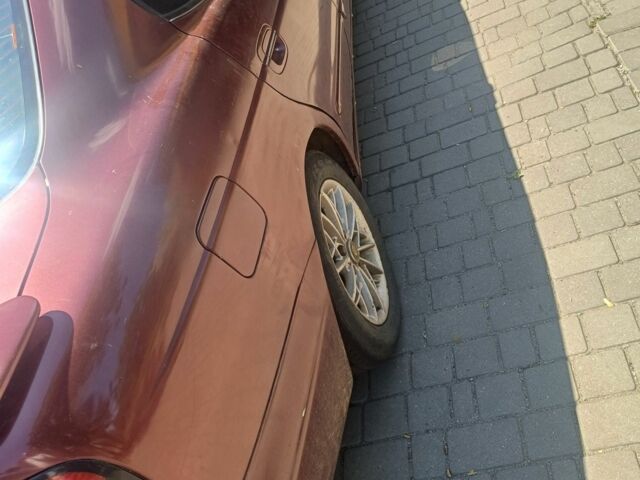 Коричневий Деу Леганза, об'ємом двигуна 2 л та пробігом 300 тис. км за 2500 $, фото 13 на Automoto.ua