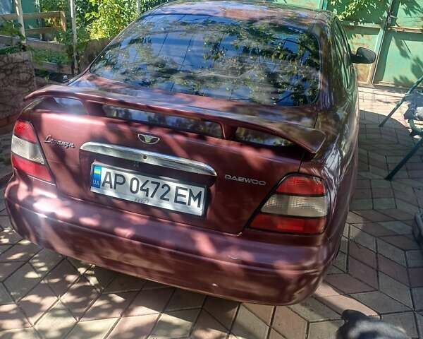 Дэу Леганза 1998 в Никополе на Automoto.ua Коричневый Дэу Леганза, объемом двигателя 2 л и пробегом 300 тыс. км за 2500 $, фото 10 на Automoto.ua