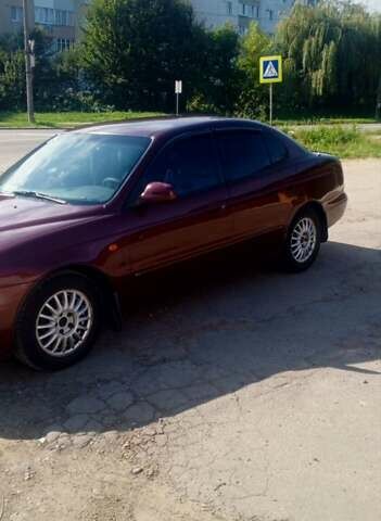 Деу Леганза 1999 у Дрогобичі на Automoto.ua Коричневий Деу Леганза, об'ємом двигуна 2 л та пробігом 270 тис. км за 1600 $, фото 5 на Automoto.ua