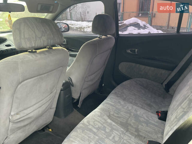 Коричневый Дэу Леганза, объемом двигателя 2 л и пробегом 250 тыс. км за 1800 $, фото 6 на Automoto.ua