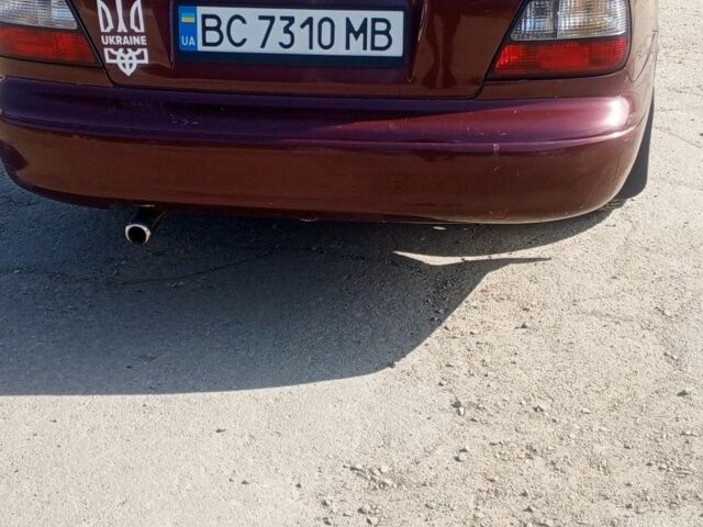 Коричневый Дэу Леганза, объемом двигателя 2 л и пробегом 270 тыс. км за 1500 $, фото 8 на Automoto.ua