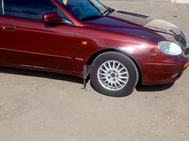 Коричневый Дэу Леганза, объемом двигателя 2 л и пробегом 270 тыс. км за 1500 $, фото 3 на Automoto.ua