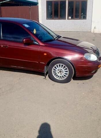 Деу Леганза 1999 у Дрогобичі на Automoto.ua Коричневий Деу Леганза, об'ємом двигуна 2 л та пробігом 270 тис. км за 1600 $, фото 4 на Automoto.ua