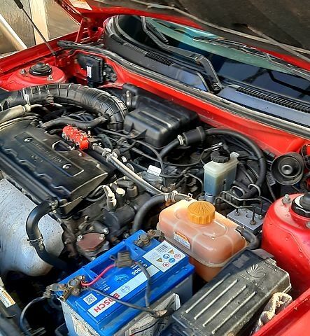 Червоний Деу Леганза, об'ємом двигуна 2 л та пробігом 0 тис. км за 2800 $, фото 4 на Automoto.ua