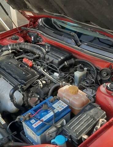 Красный Дэу Леганза, объемом двигателя 2 л и пробегом 253 тыс. км за 2800 $, фото 9 на Automoto.ua