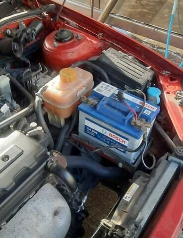 Красный Дэу Леганза, объемом двигателя 2 л и пробегом 253 тыс. км за 2800 $, фото 8 на Automoto.ua