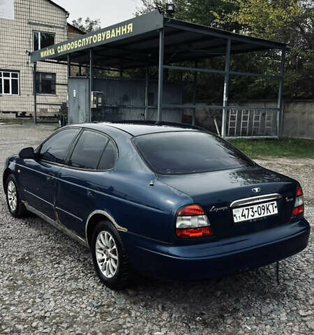 Дэу Леганза, объемом двигателя 2 л и пробегом 280 тыс. км за 2000 $, фото 2 на Automoto.ua