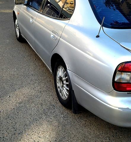 Деу Леганза 1998 у Дніпро (Дніпропетровську) на Automoto.ua Деу Леганза, об'ємом двигуна 2 л та пробігом 438 тис. км за 2300 $, фото 3 на Automoto.ua