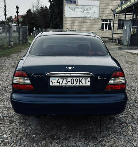 Дэу Леганза, объемом двигателя 2 л и пробегом 280 тыс. км за 2000 $, фото 3 на Automoto.ua