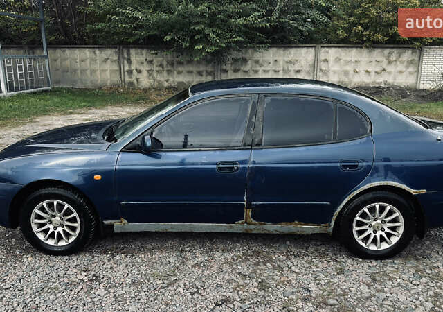 Дэу Леганза, объемом двигателя 2 л и пробегом 280 тыс. км за 2000 $, фото 6 на Automoto.ua