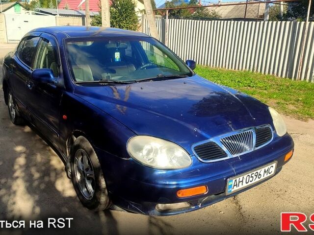 Дэу Леганза, объемом двигателя 2 л и пробегом 300 тыс. км за 900 $, фото 1 на Automoto.ua