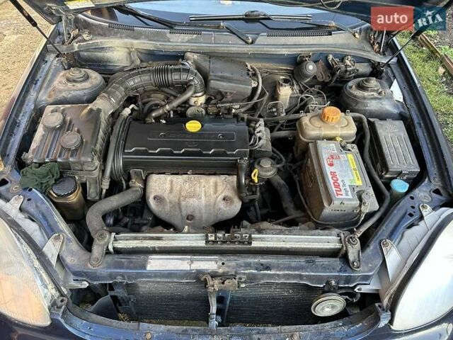 Дэу Леганза, объемом двигателя 0 л и пробегом 298 тыс. км за 1750 $, фото 11 на Automoto.ua