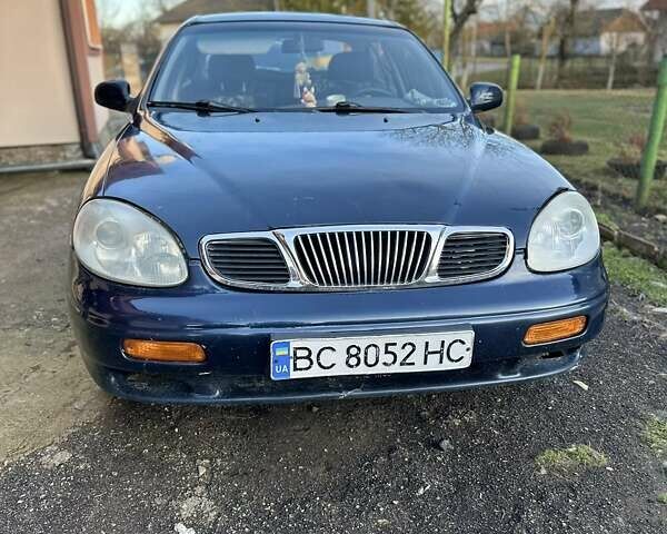 Дэу Леганза, объемом двигателя 0 л и пробегом 298 тыс. км за 1750 $, фото 9 на Automoto.ua