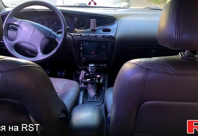 Деу Леганза 1998 у Дніпро (Дніпропетровську) на Automoto.ua Деу Леганза, об'ємом двигуна 2 л та пробігом 438 тис. км за 2300 $, фото 2 на Automoto.ua