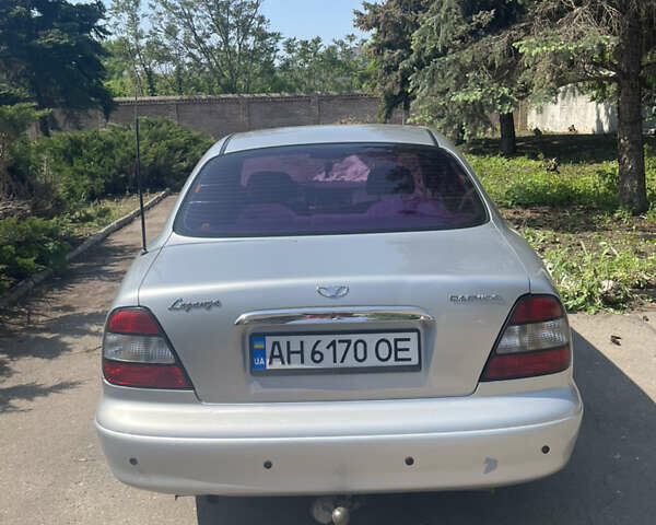 Деу Леганза, об'ємом двигуна 2 л та пробігом 348 тис. км за 3200 $, фото 4 на Automoto.ua