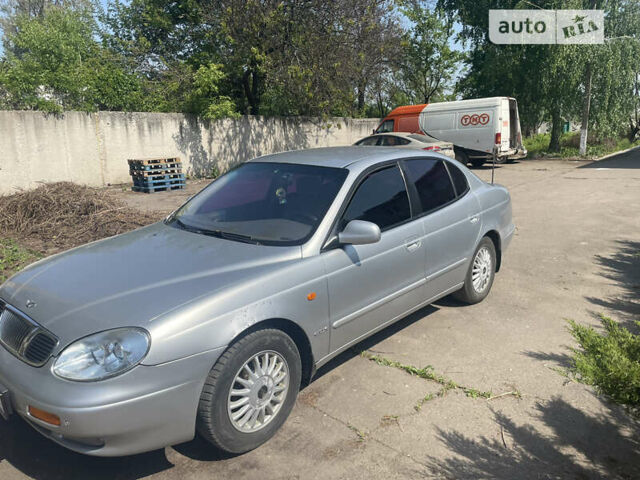 Деу Леганза, об'ємом двигуна 2 л та пробігом 348 тис. км за 3200 $, фото 9 на Automoto.ua