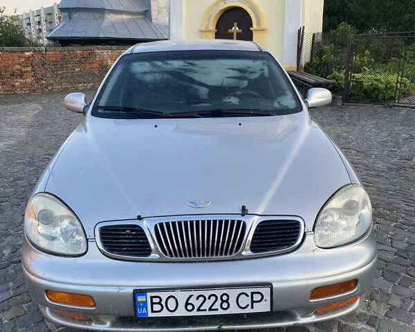Дэу Леганза, объемом двигателя 2 л и пробегом 350 тыс. км за 2950 $, фото 1 на Automoto.ua