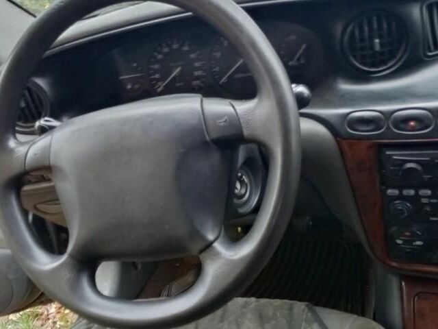 Серый Дэу Леганза, объемом двигателя 2 л и пробегом 300 тыс. км за 1183 $, фото 6 на Automoto.ua