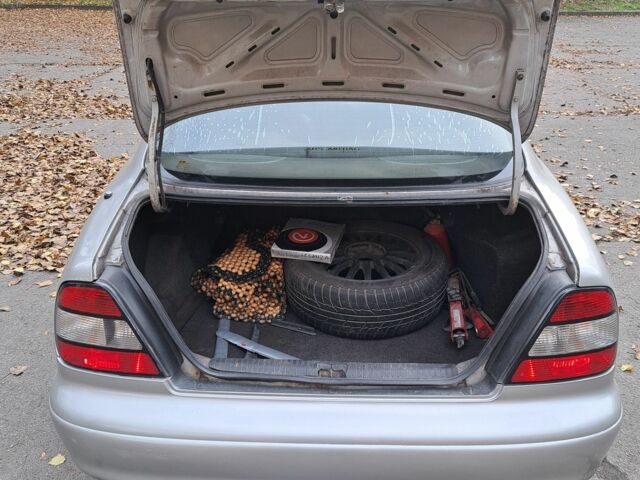 Серый Дэу Леганза, объемом двигателя 0 л и пробегом 447 тыс. км за 2200 $, фото 10 на Automoto.ua