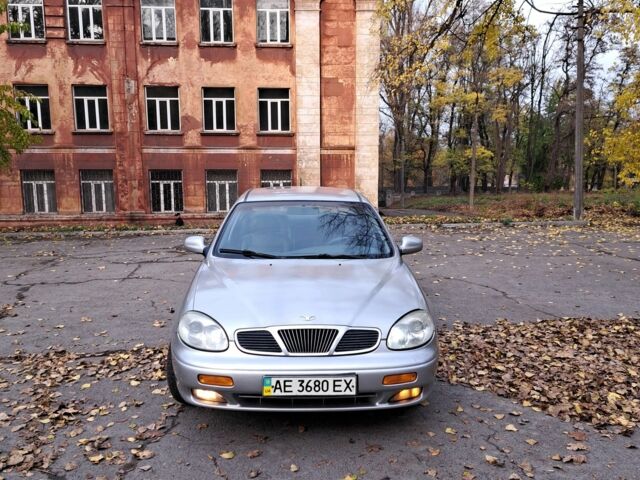 Серый Дэу Леганза, объемом двигателя 0 л и пробегом 447 тыс. км за 2200 $, фото 1 на Automoto.ua