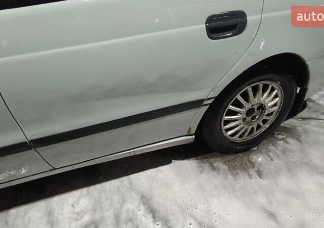 Серый Дэу Леганза, объемом двигателя 2 л и пробегом 390 тыс. км за 2300 $, фото 8 на Automoto.ua