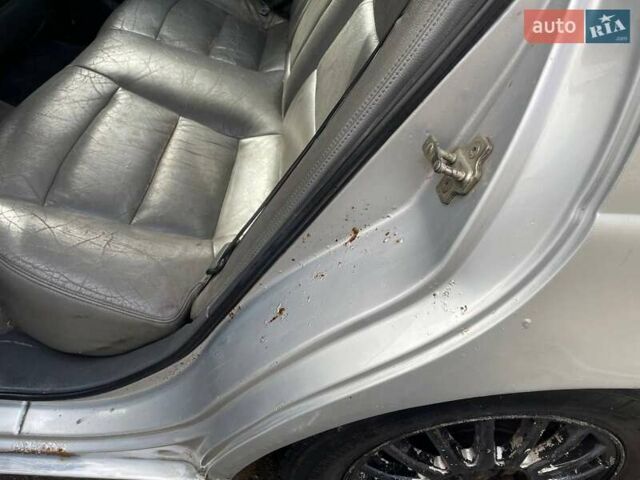 Сірий Деу Леганза, об'ємом двигуна 2 л та пробігом 449 тис. км за 1500 $, фото 16 на Automoto.ua