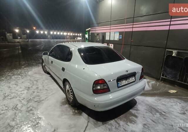 Серый Дэу Леганза, объемом двигателя 2 л и пробегом 390 тыс. км за 2300 $, фото 2 на Automoto.ua