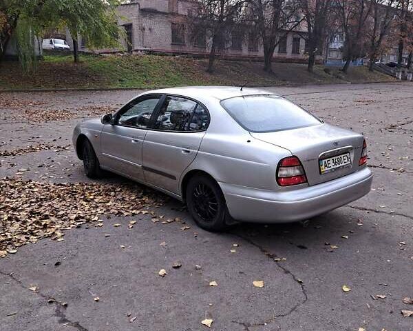 Серый Дэу Леганза, объемом двигателя 2 л и пробегом 447 тыс. км за 1899 $, фото 2 на Automoto.ua