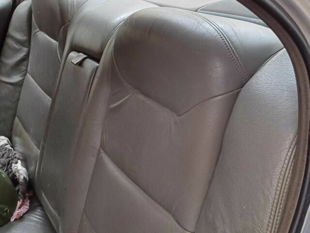 Серый Дэу Леганза, объемом двигателя 2 л и пробегом 490 тыс. км за 1400 $, фото 13 на Automoto.ua