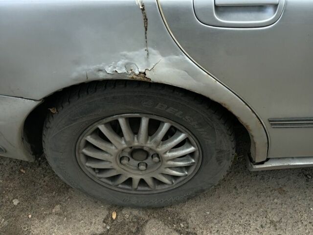 Сірий Деу Леганза, об'ємом двигуна 2 л та пробігом 133 тис. км за 900 $, фото 6 на Automoto.ua