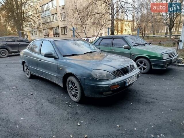 Серый Дэу Леганза, объемом двигателя 2 л и пробегом 300 тыс. км за 1183 $, фото 4 на Automoto.ua