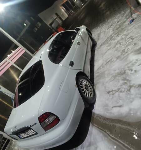 Серый Дэу Леганза, объемом двигателя 2 л и пробегом 390 тыс. км за 2300 $, фото 4 на Automoto.ua