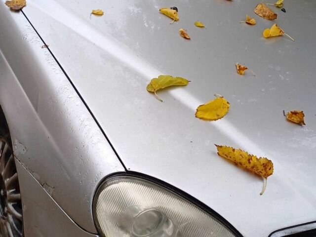 Серый Дэу Леганза, объемом двигателя 2 л и пробегом 490 тыс. км за 1400 $, фото 4 на Automoto.ua