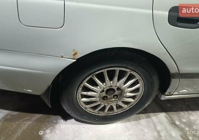 Серый Дэу Леганза, объемом двигателя 2 л и пробегом 390 тыс. км за 2300 $, фото 9 на Automoto.ua