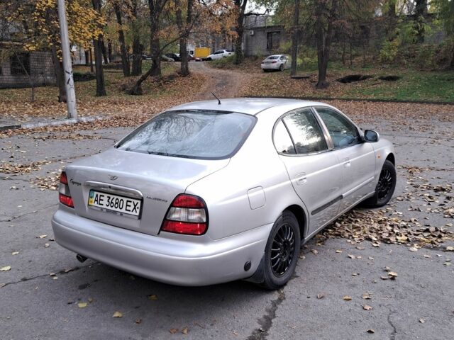 Серый Дэу Леганза, объемом двигателя 0 л и пробегом 447 тыс. км за 2200 $, фото 6 на Automoto.ua