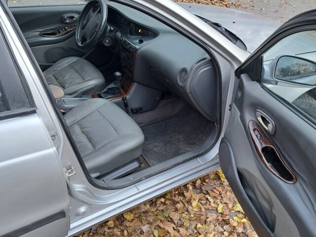 Серый Дэу Леганза, объемом двигателя 0 л и пробегом 447 тыс. км за 2200 $, фото 12 на Automoto.ua