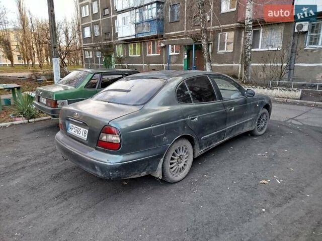 Серый Дэу Леганза, объемом двигателя 2 л и пробегом 300 тыс. км за 1183 $, фото 2 на Automoto.ua