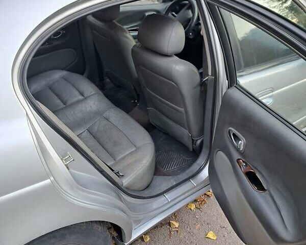 Серый Дэу Леганза, объемом двигателя 2 л и пробегом 447 тыс. км за 1999 $, фото 11 на Automoto.ua