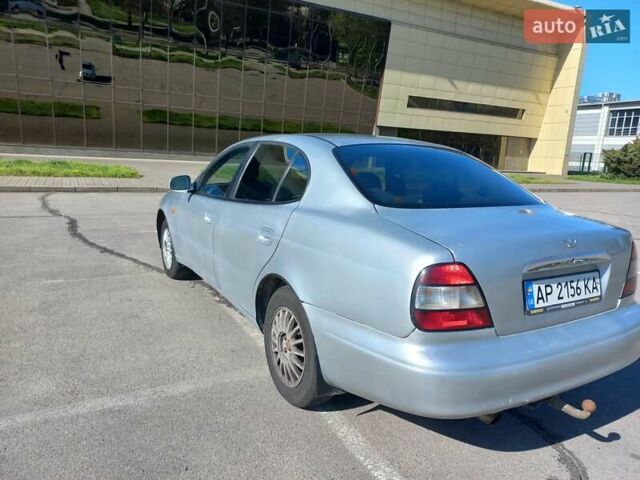 Серый Дэу Леганза, объемом двигателя 2 л и пробегом 237 тыс. км за 2950 $, фото 5 на Automoto.ua