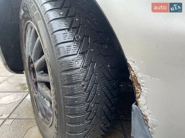 Сірий Деу Леганза, об'ємом двигуна 2 л та пробігом 449 тис. км за 1500 $, фото 33 на Automoto.ua