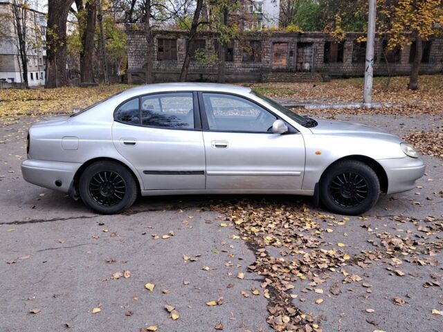 Серый Дэу Леганза, объемом двигателя 0 л и пробегом 447 тыс. км за 2200 $, фото 7 на Automoto.ua