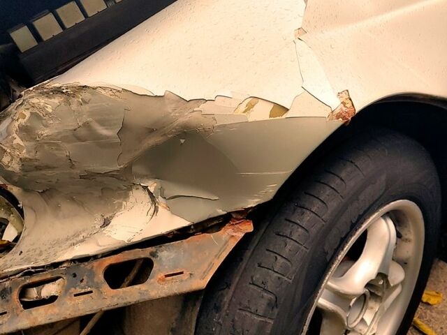 Деу Леганза 1998 у Дніпро (Дніпропетровську) на Automoto.ua Сірий Деу Леганза, об'ємом двигуна 2 л та пробігом 0 тис. км за 1000 $, фото 7 на Automoto.ua