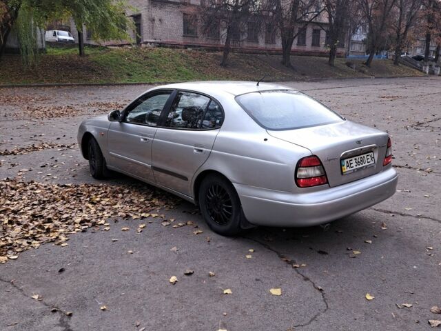 Серый Дэу Леганза, объемом двигателя 0 л и пробегом 447 тыс. км за 2200 $, фото 4 на Automoto.ua