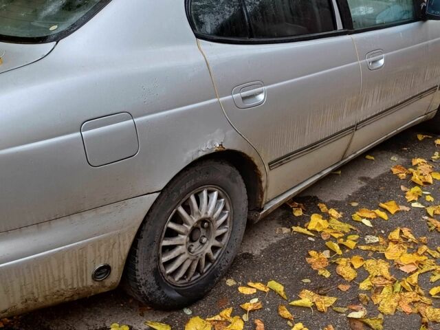 Серый Дэу Леганза, объемом двигателя 2 л и пробегом 490 тыс. км за 1400 $, фото 6 на Automoto.ua