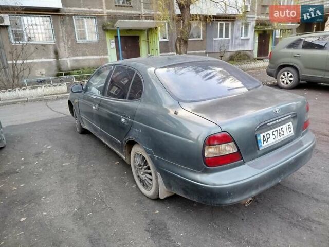 Серый Дэу Леганза, объемом двигателя 2 л и пробегом 300 тыс. км за 1183 $, фото 1 на Automoto.ua