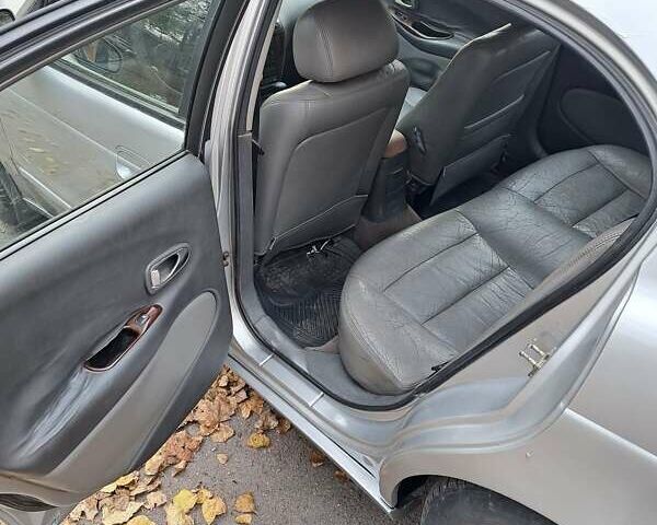 Серый Дэу Леганза, объемом двигателя 2 л и пробегом 447 тыс. км за 1999 $, фото 9 на Automoto.ua