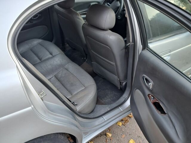 Серый Дэу Леганза, объемом двигателя 0 л и пробегом 447 тыс. км за 2200 $, фото 11 на Automoto.ua