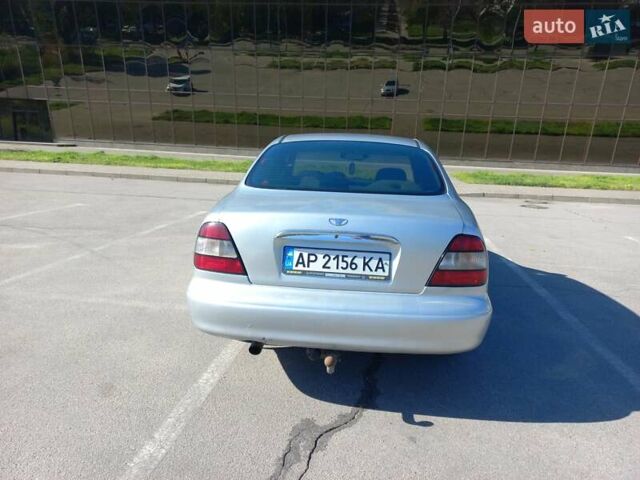 Серый Дэу Леганза, объемом двигателя 2 л и пробегом 237 тыс. км за 2950 $, фото 4 на Automoto.ua
